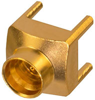 Image of Cinch Johnson SMP RF Adapter and Connectors