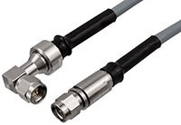 Image of Cinch Semflex 19SQC/16SQC Space Qualified Cable Assemblies