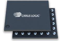 Image of Cirrus Logic's CS43131 MasterHIFI Audio Converter