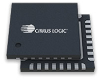 Image of Cirrus Logic's WM8904 Ultra Low Power, High Performance Stereo Codec