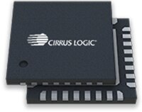 Image of Cirrus Logic's WM8960 Stereo Codec with Class D Speaker Drivers