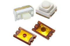 Image of Citizen Electronics' Tactile Switch