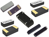 Image of Citizen Finetech Miyota's CM Series 32.768 KHz Crystals