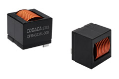 Image of CODACA CPRA3231L Series Power Inductor