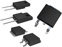 Comchip 的 SiC 肖特基能障二極體圖片