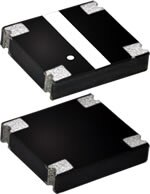 Image of Comchip Technology's Z4GP2 Series Low Profile Flat Chip Bridge Rectifiers