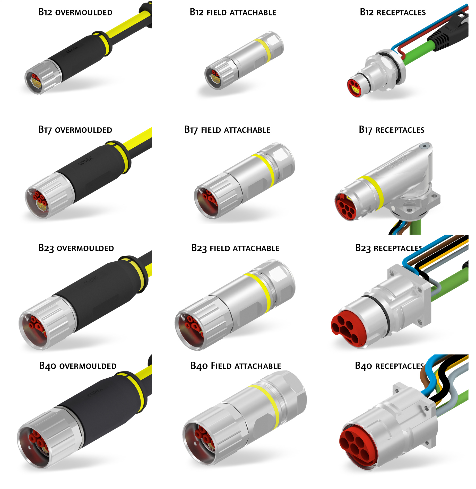 Hybrid Connectors - Conec | DigiKey