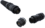 IP67 Power Bayonet Connectors - Amphenol