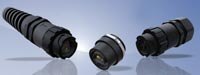 Image of Conec IP67 Power Bayonet Connectors