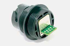 Image of Conec's RJ45 Connectors