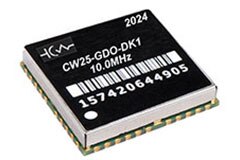 Image of Connor-Winfield CW25-GDO-DK GPS Receiver and GPS Oscillator Module