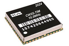 Image of Connor-Winfield CW25-TIM GPS Receiver and Oscillator Module