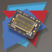 Bild der TCXOs der Serie DV75C und DV75D von Connor Winfield