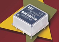 Image of Connor Winfield's OH100 and OH300 OCXO Series