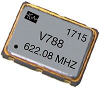 Connor Winfield 的 V7xx 系列 3.3 V VCXO 圖片