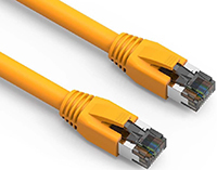 Image of Coolgear's CableMAX Cat8 Ethernet Networking Cables