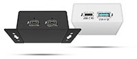 Image of Coolgear ChargeIT! mini Compact High-Power USB Power Delivery Charger