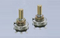 Image of Nidec Components ' CRV16 Series Potentiometers