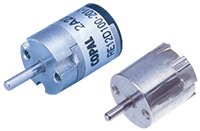 Image of Nidec Components' RE12x Series Optical Encoders
