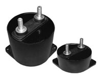 Image of Cornell Dubilier Knowles' 944U High Current Film Capacitor