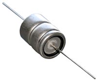 Image of Cornell Dubilier Knowles AXLH Series Aluminum Electrolytic Capacitors