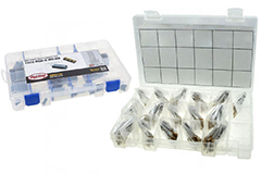 Image of Cornell Dubilier Knowles Capacitor Kits