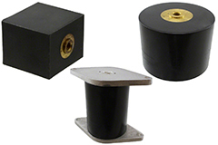 Image of Cornell Dubilier Electronics' High Voltage Transmitting Mica Capacitors