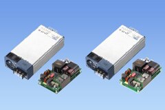GHA Series AC/DC Power Supplies - Cosel