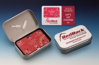 Image of Coto Technology's RedRock® TMR Magnetic Sensor Demo Kit