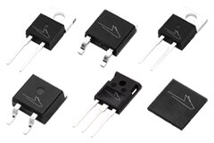 Image of Wolfspeed's  650 V Z-REC™ SiC Schottky Diode
