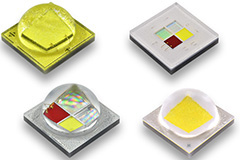 Image of Cree LED XLamp® XM-L Series LEDs