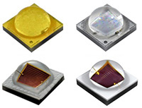 Cree LED XLamp® XP-G3 LED 图片