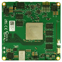 Image of Critical Link's MitySOM-A10S System on Module