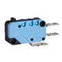 Crouzet Unsealed Snap Switches