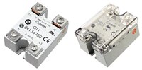 תמונה של ממסרי מצב-מוצק סדרת GN DC מבית Crouzet C/O BEI Systems and Sensor Company