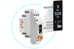 Image of Crouzet's SYR-LINE Universal Digital Timer