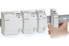 Image of Crouzet's Small Size Power Supply Modules