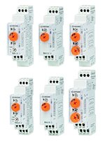 Image des relais de contrôle série Syr-Line de Crouzet