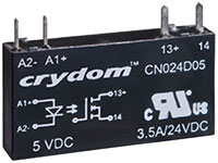 Image of Sensata | Crydom CN Series Solid State Relays
