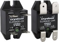 Crydom 的 EL 系列固態繼電器影像