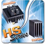 Image of Crydom's HS Series