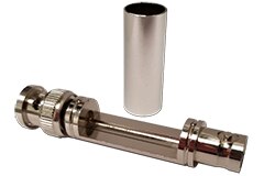 Image of Crystek's BNC-KIT-2.6MF Housing Kit