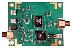 Image of Crystek's CMOD225-10-100 PLL Module