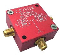 Crystek Corporation 的 RedBox 穩壓器套件圖片