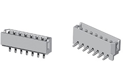 Image of CviLux's CI25 Series Wire-to-Board Connectors 