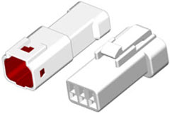 Image of CviLux's CPB2 Series Connectors