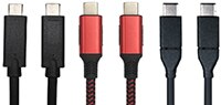 CviLux USB Type-C® 线缆图片
