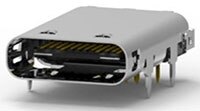 CviLux 的 USB Type-C 连接器图片