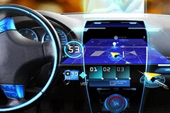 Image of Infineon's Automotive Solutions