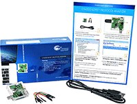 Infineon Technologies 的 CY4500 EZ-PD 協定分析儀影像